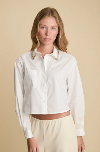 Hudson Shirt White Sundays
