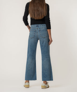 Meg Wide Leg Regent Kut